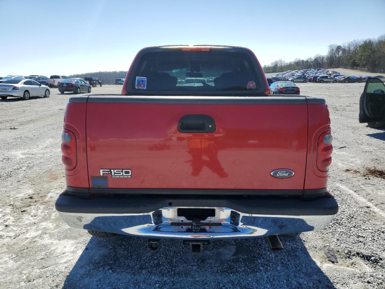 2002 Ford F-150 - Image 6
