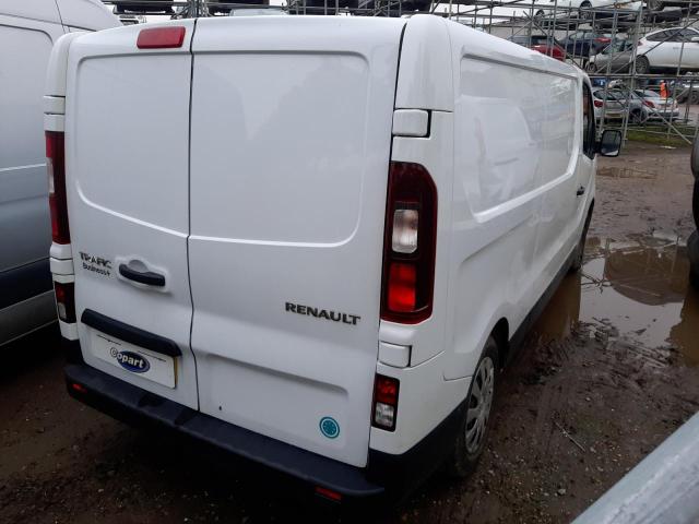 2021 RENAULT TRAFIC LL3