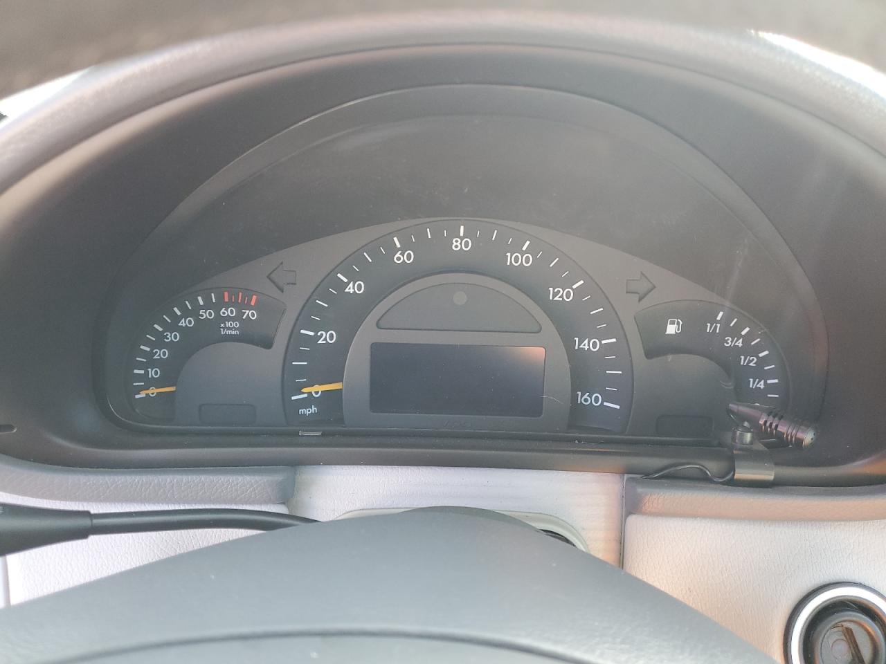 2003 Mercedes-Benz C-klasse - Image 9