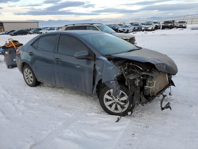  TOYOTA COROLLA 2014 Charcoal