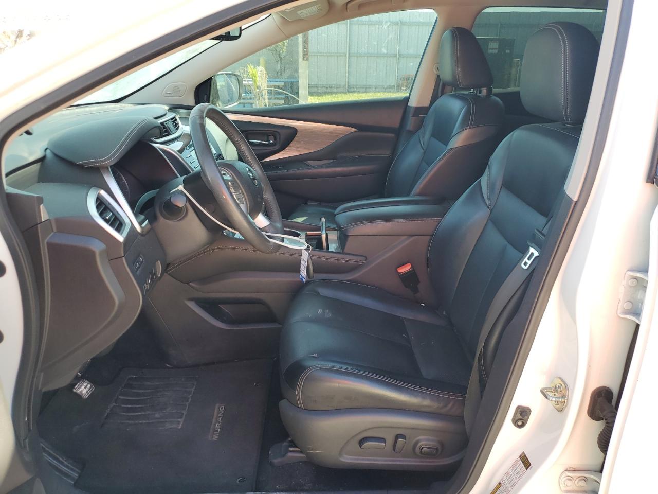 2017 Nissan Murano - Image 7