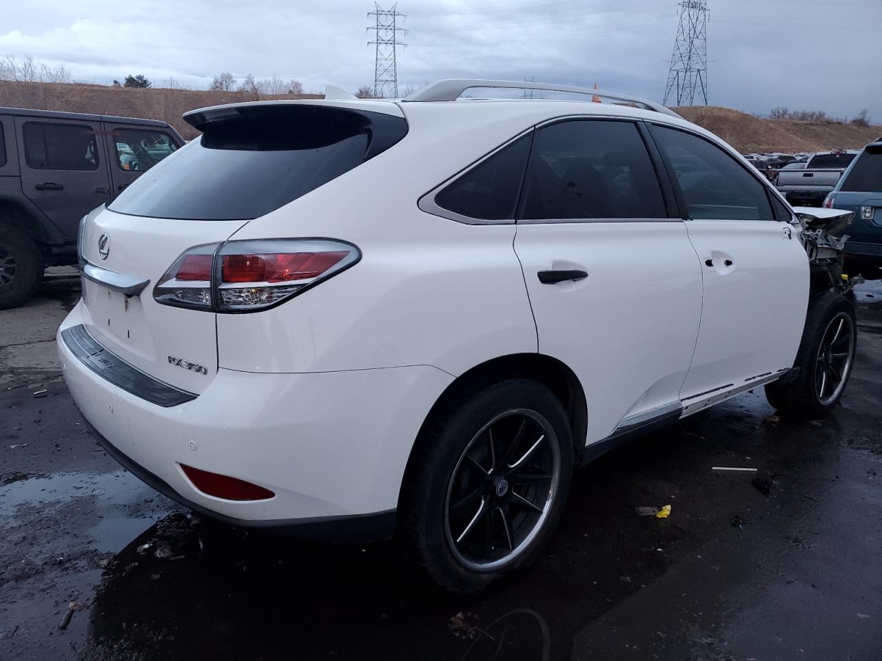 2015 Lexus RX - Image 3