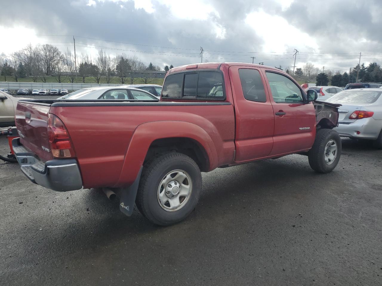 2007 Toyota Tacoma - Image 3