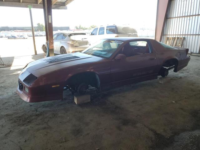 1989 Chevrolet Camaro 