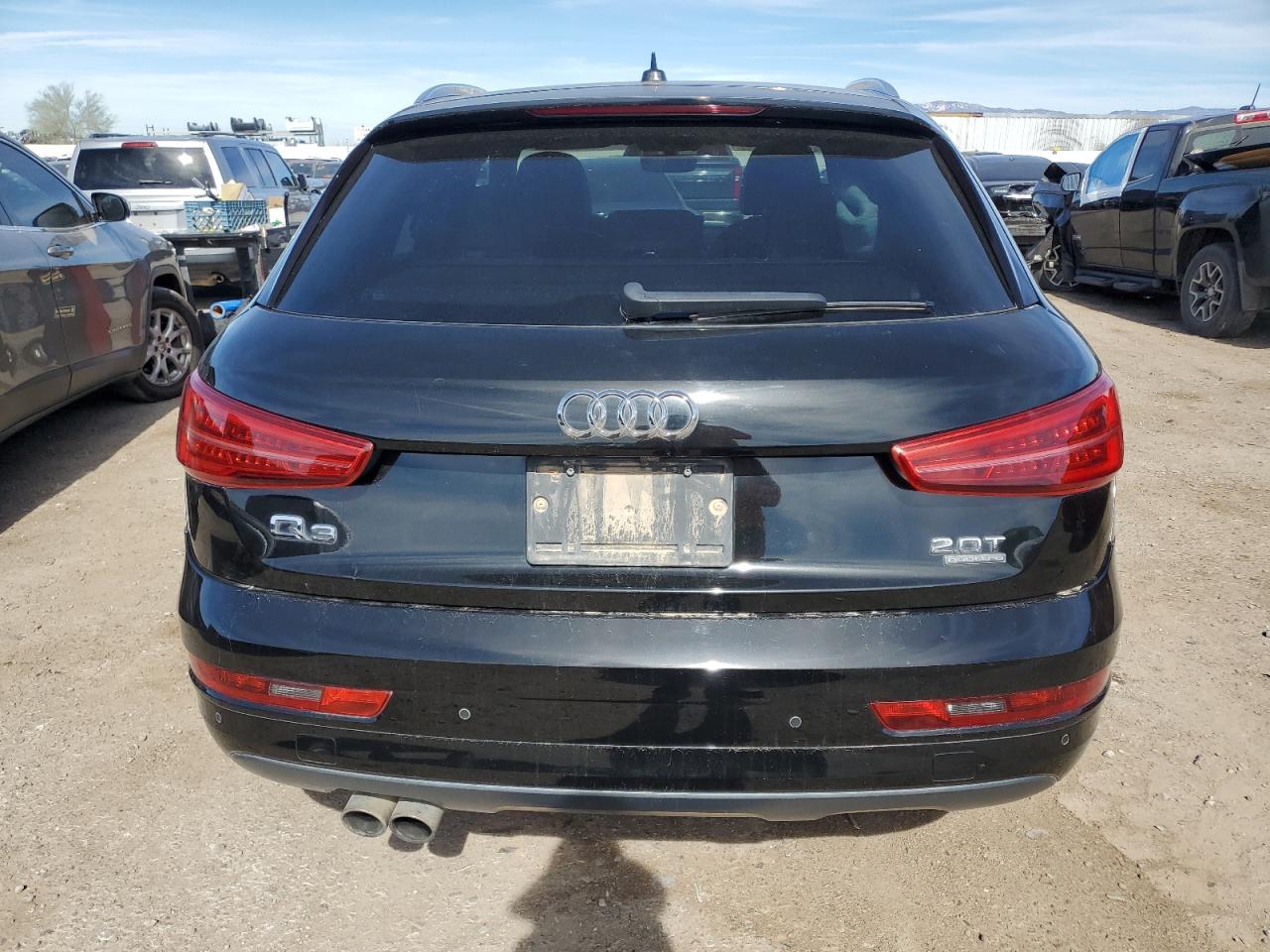 2018 Audi Q3 - Image 6