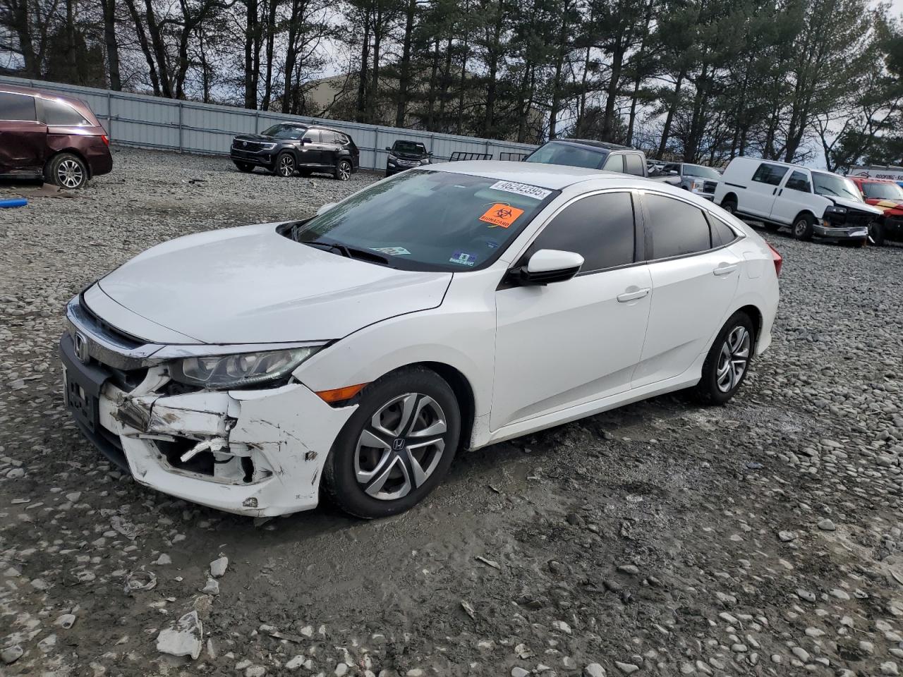 2017 Honda Civic - Image 1