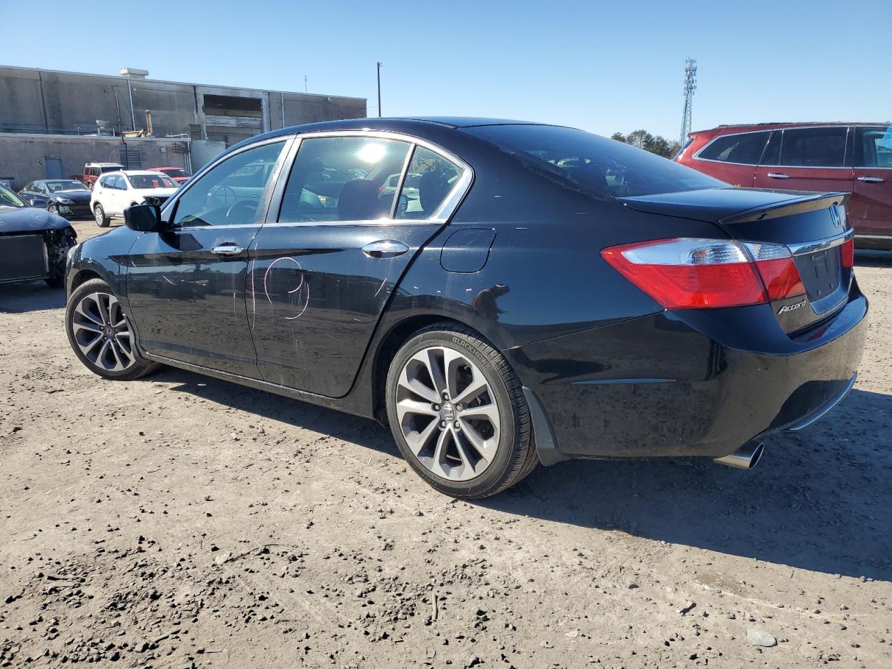 2015 Honda Accord - Image 2