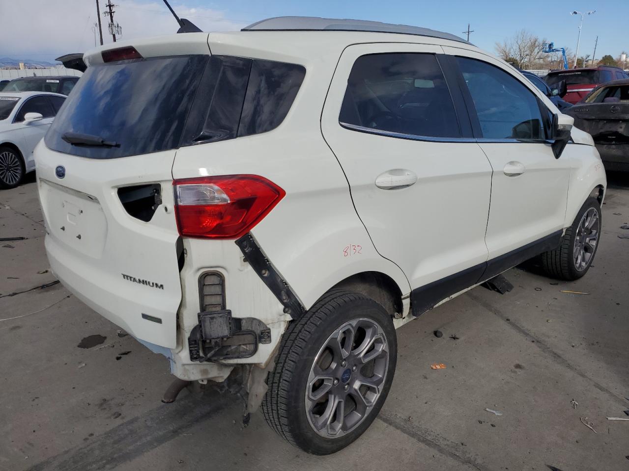 2020 Ford EcoSport - Image 3