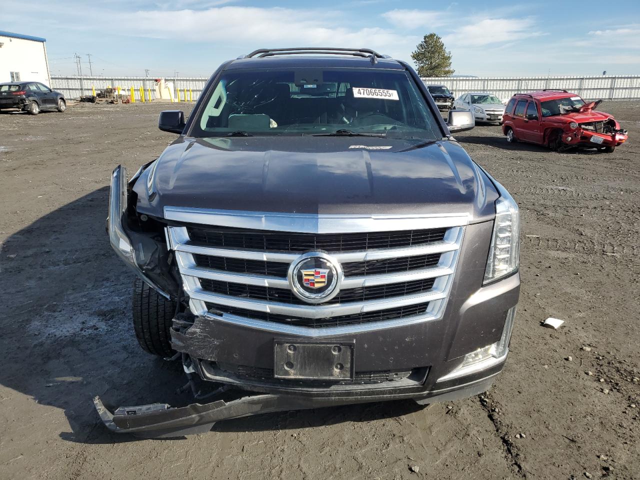2015 Cadillac Escalade - Image 5