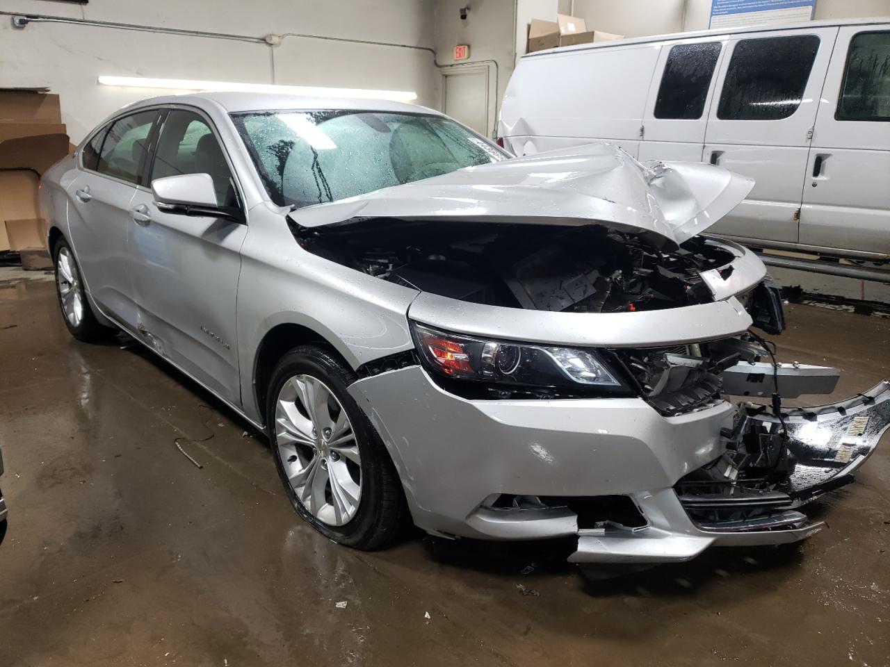 2014 Chevrolet Impala - Image 4