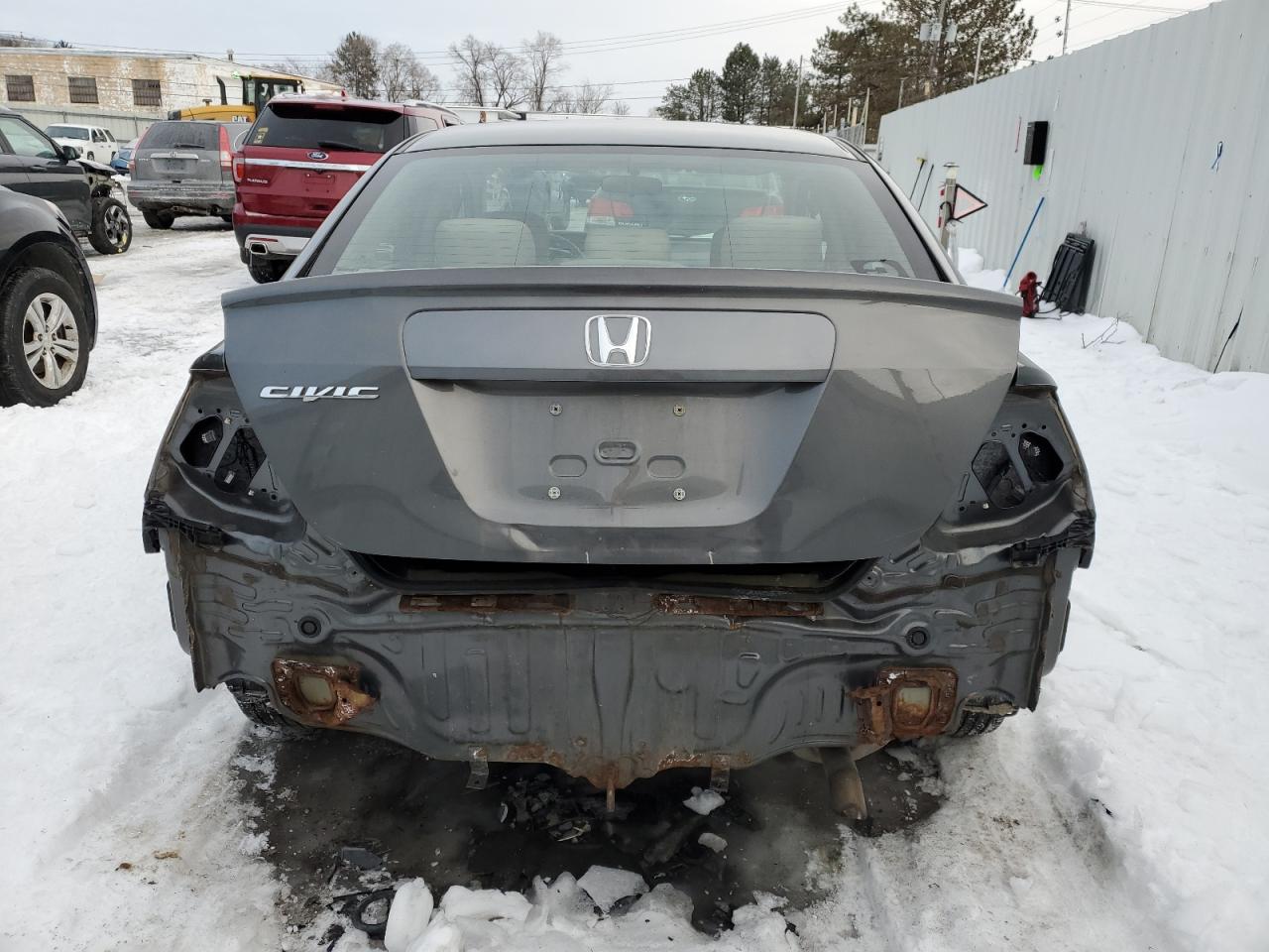 2012 Honda Civic - Image 6