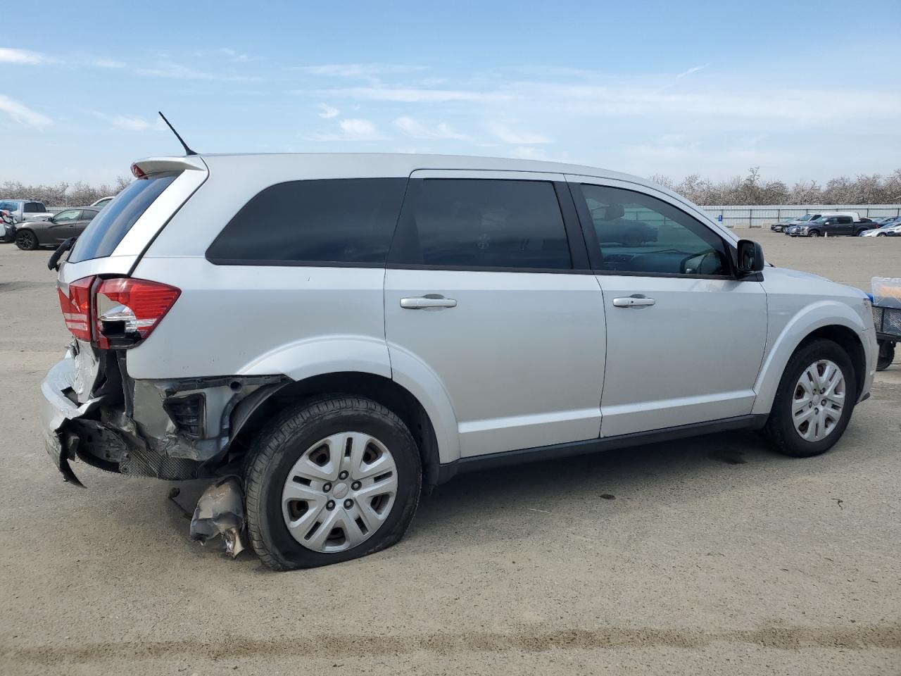 2014 Dodge Journey - Image 3