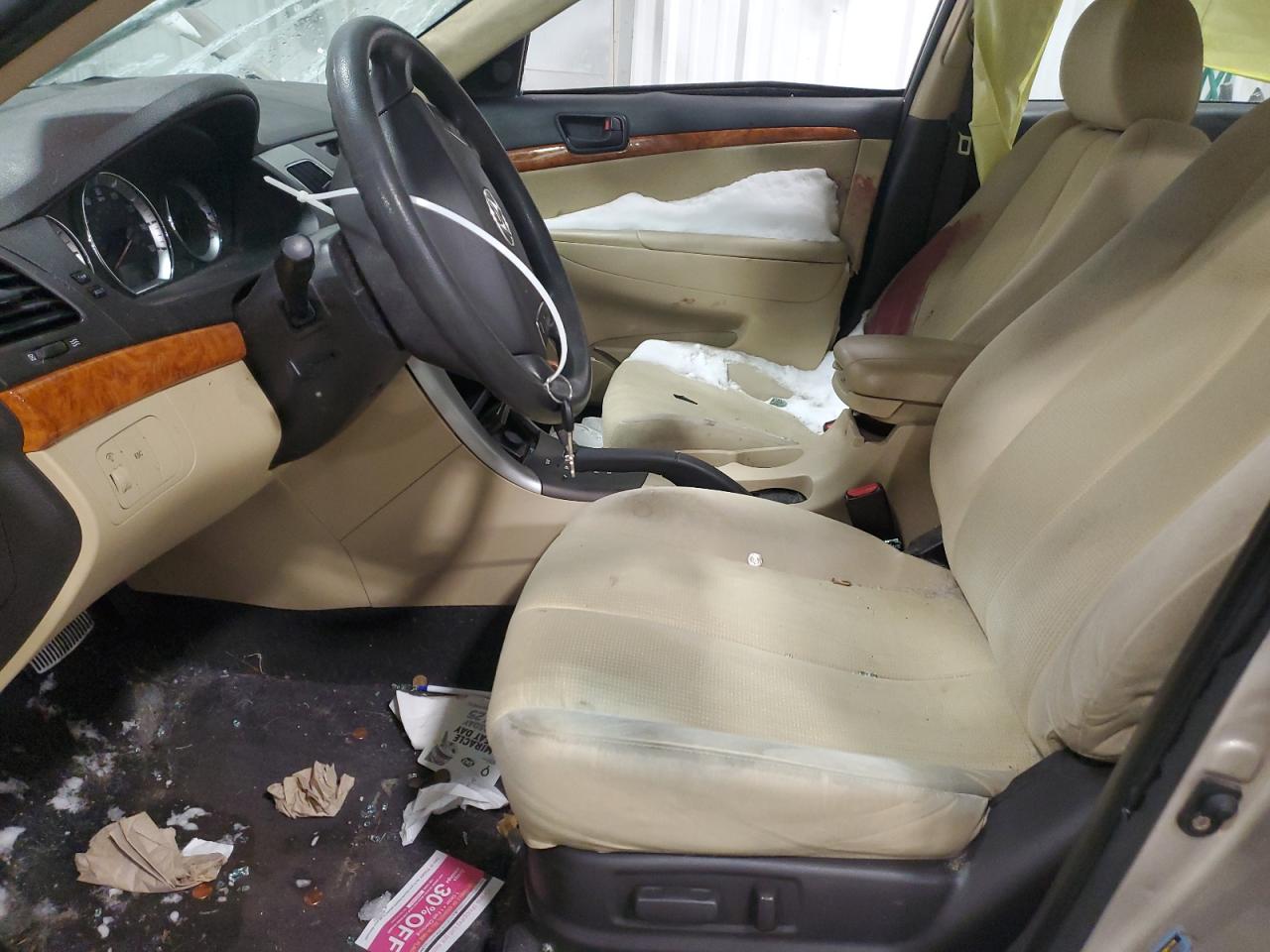 2009 Hyundai Sonata - Image 7