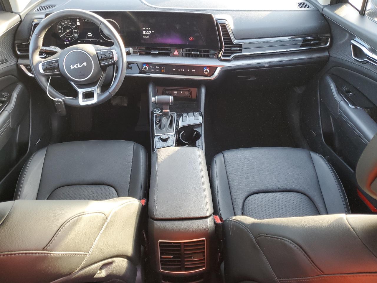 2024 Kia Sportage - Image 8