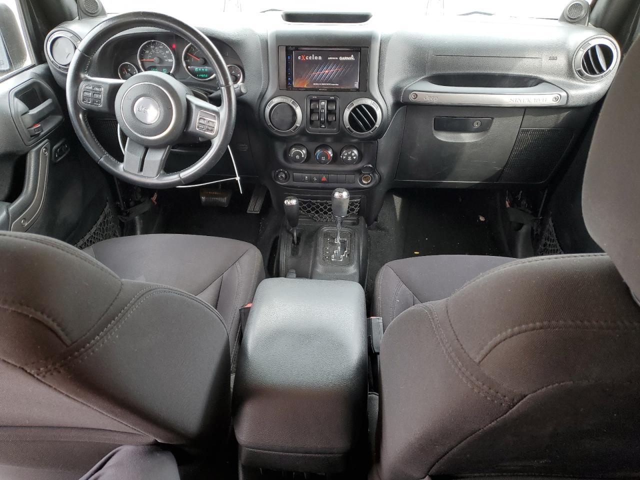2014 Jeep Wrangler - Image 8