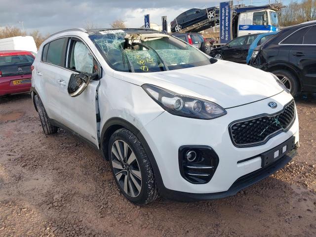 2017 KIA SPORTAGE K