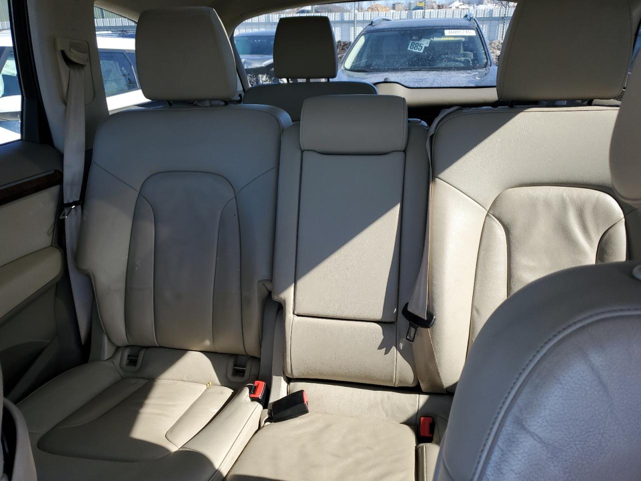 2013 Audi Q7 - Image 10