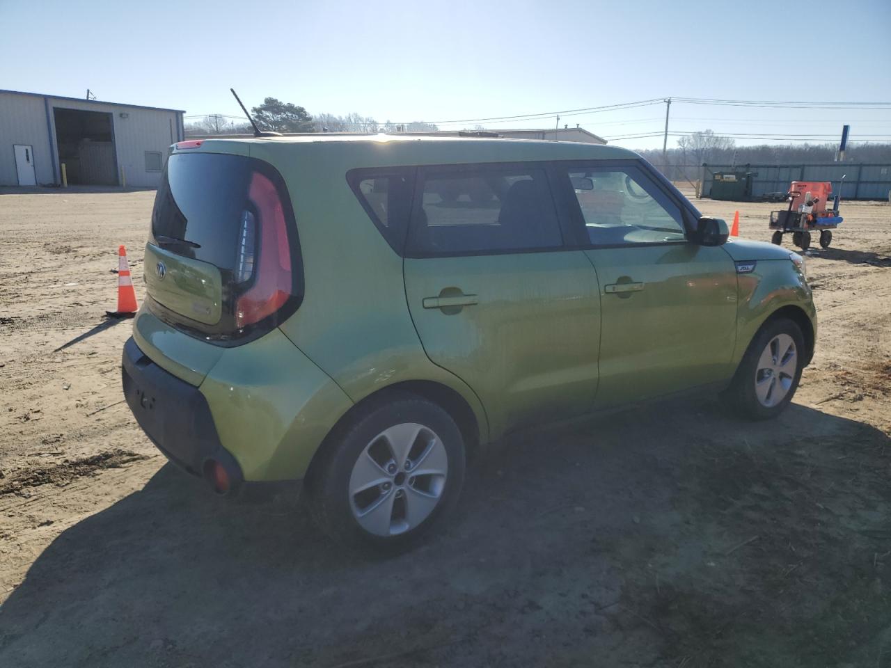 2016 Kia Soul - Image 3