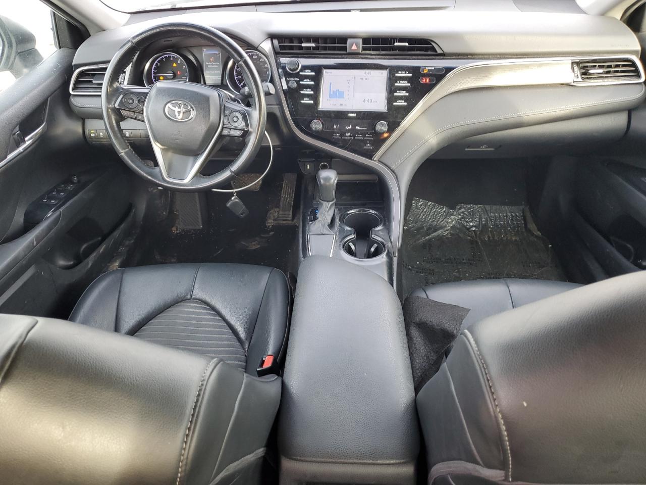 2020 Toyota Camry - Image 8