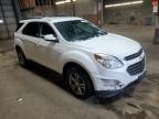 2016 Chevrolet Equinox Lt en Venta en Angola, NY - Rear End