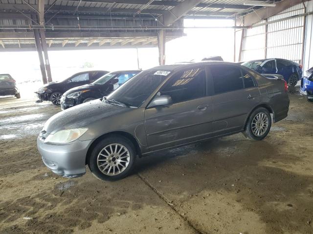 2005 Honda Civic Ex