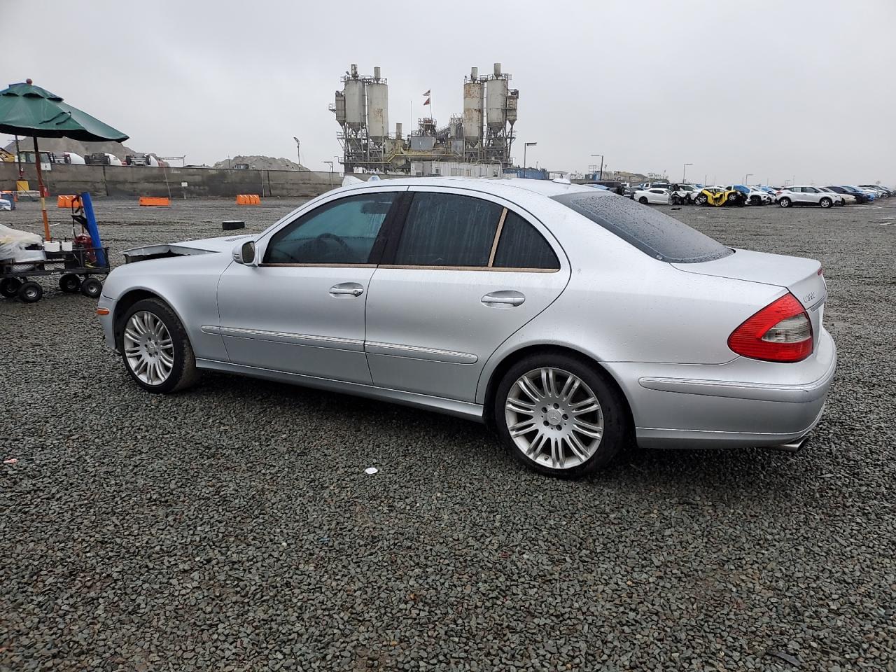 2008 Mercedes-Benz E-klasse - Image 2
