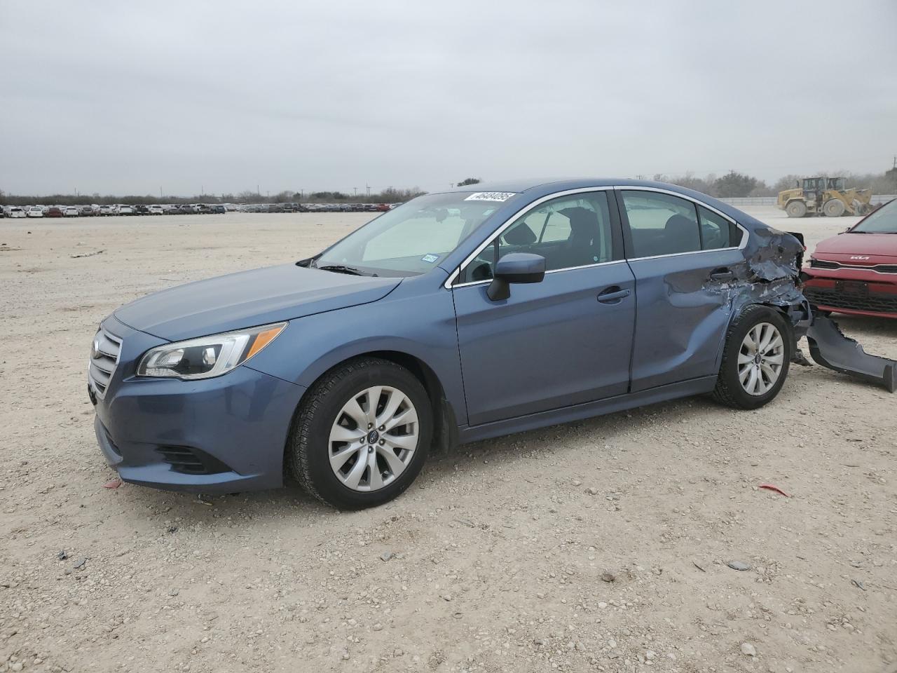 2017 Subaru Legacy - Image 1