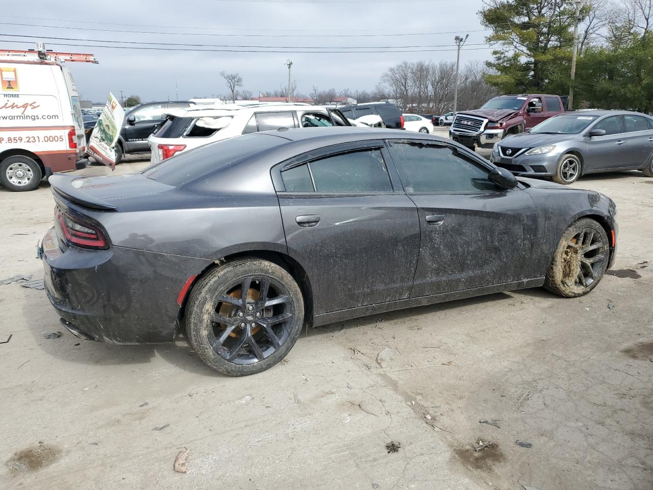 2020 Dodge Charger - Image 3