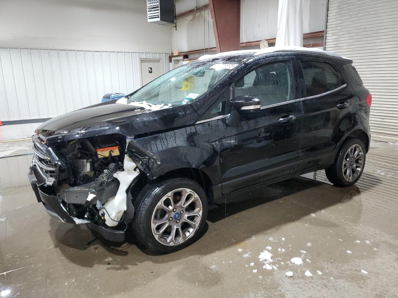 2019 Ford EcoSport - Image 1