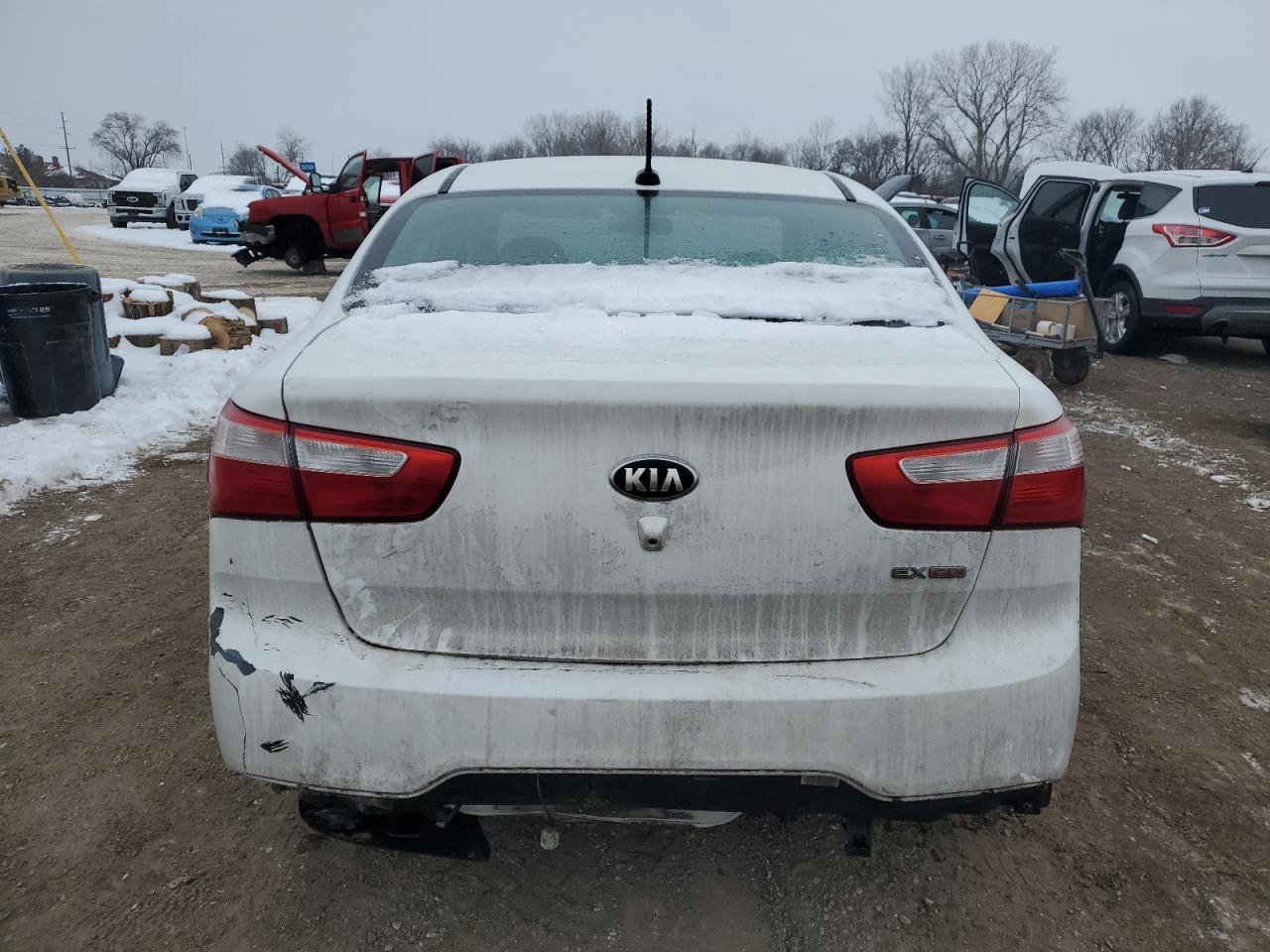 2015 Kia Rio - Image 6