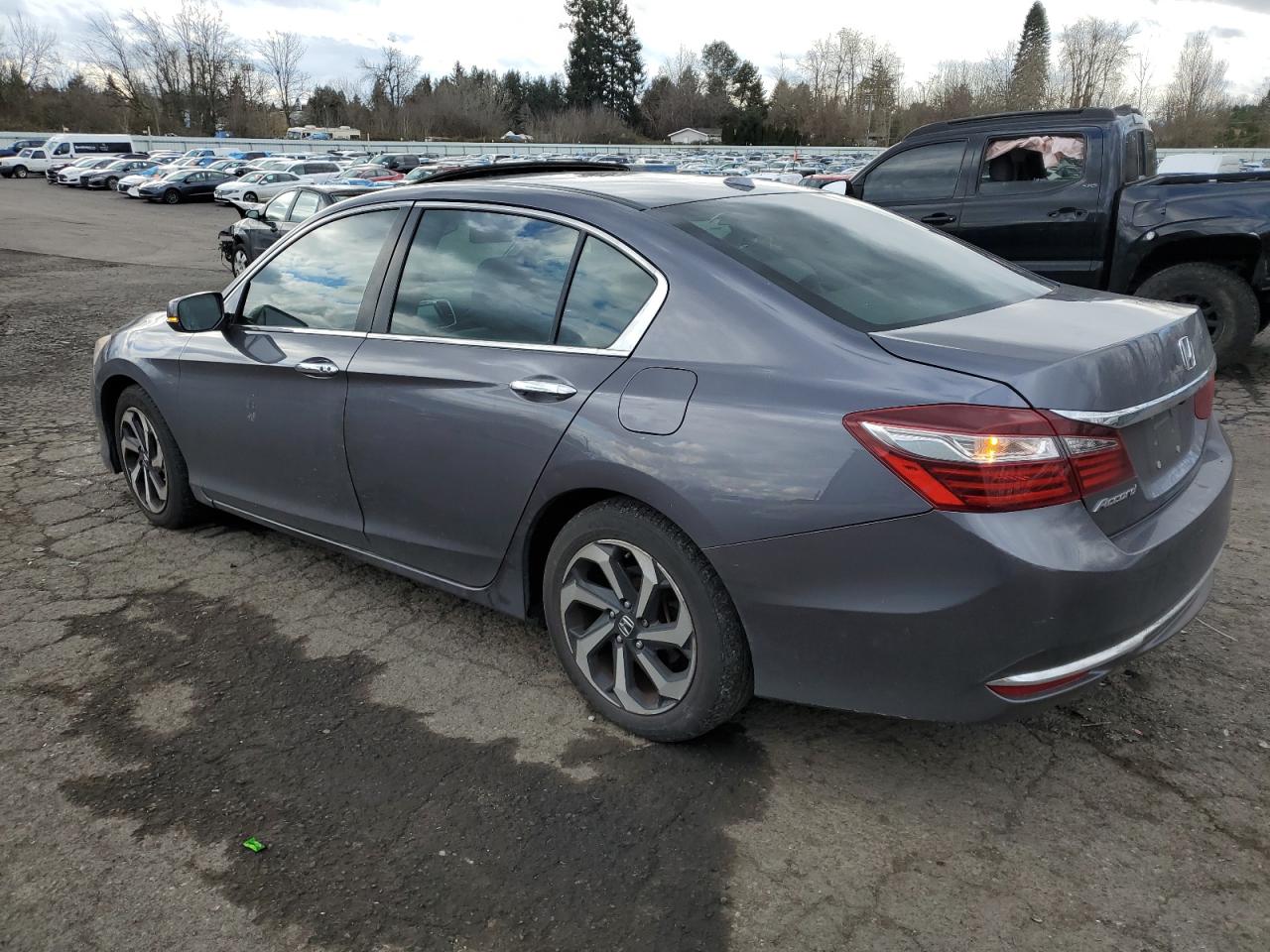 2016 Honda Accord - Image 2