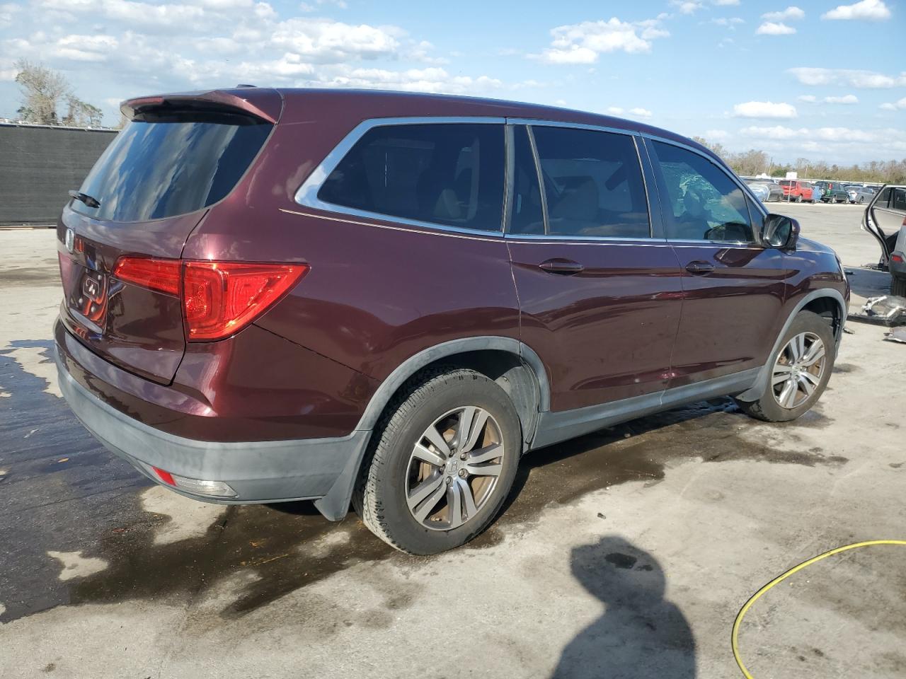 2016 Honda Pilot - Image 3
