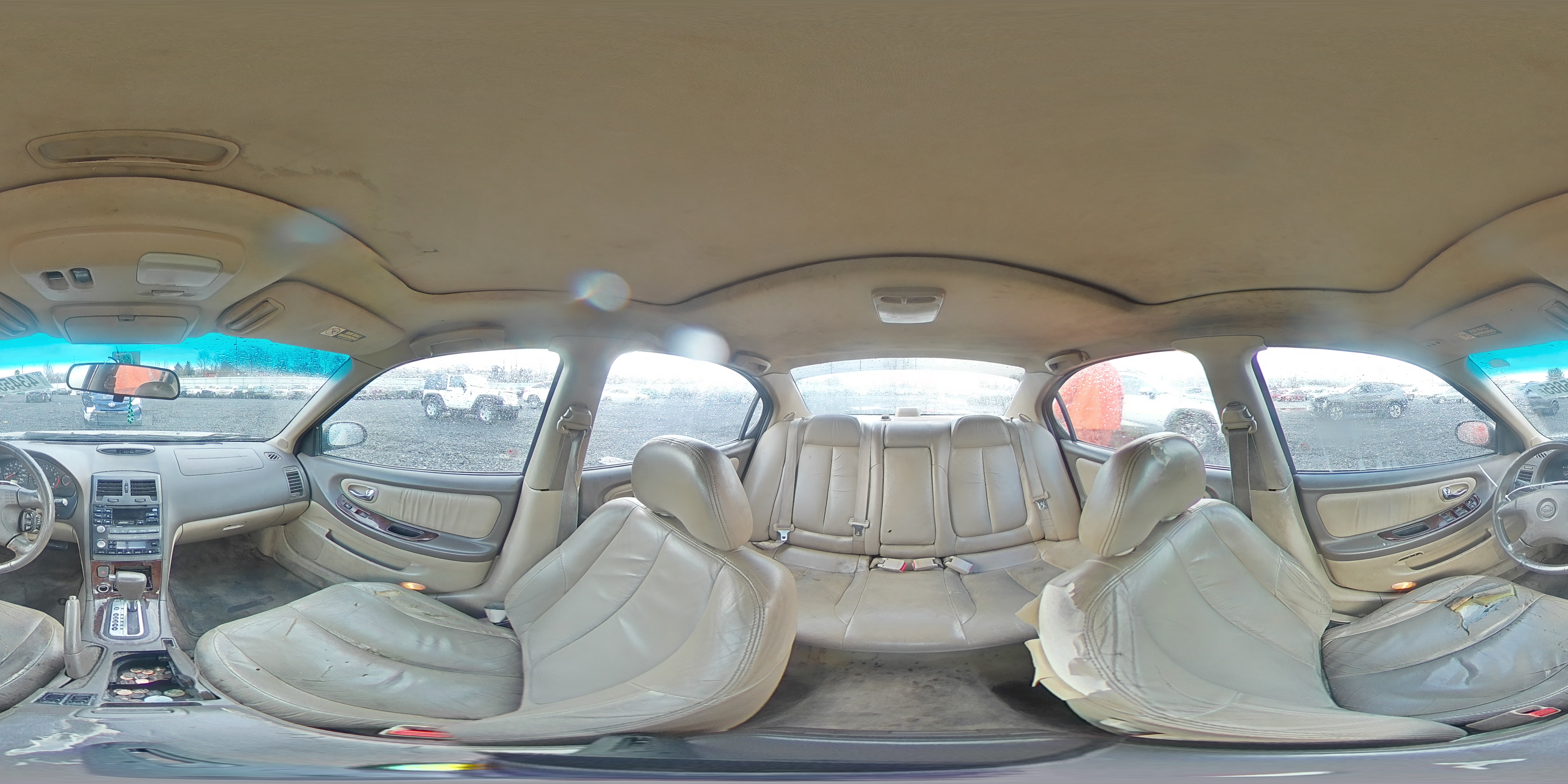 2000 Nissan Maxima - Image 12