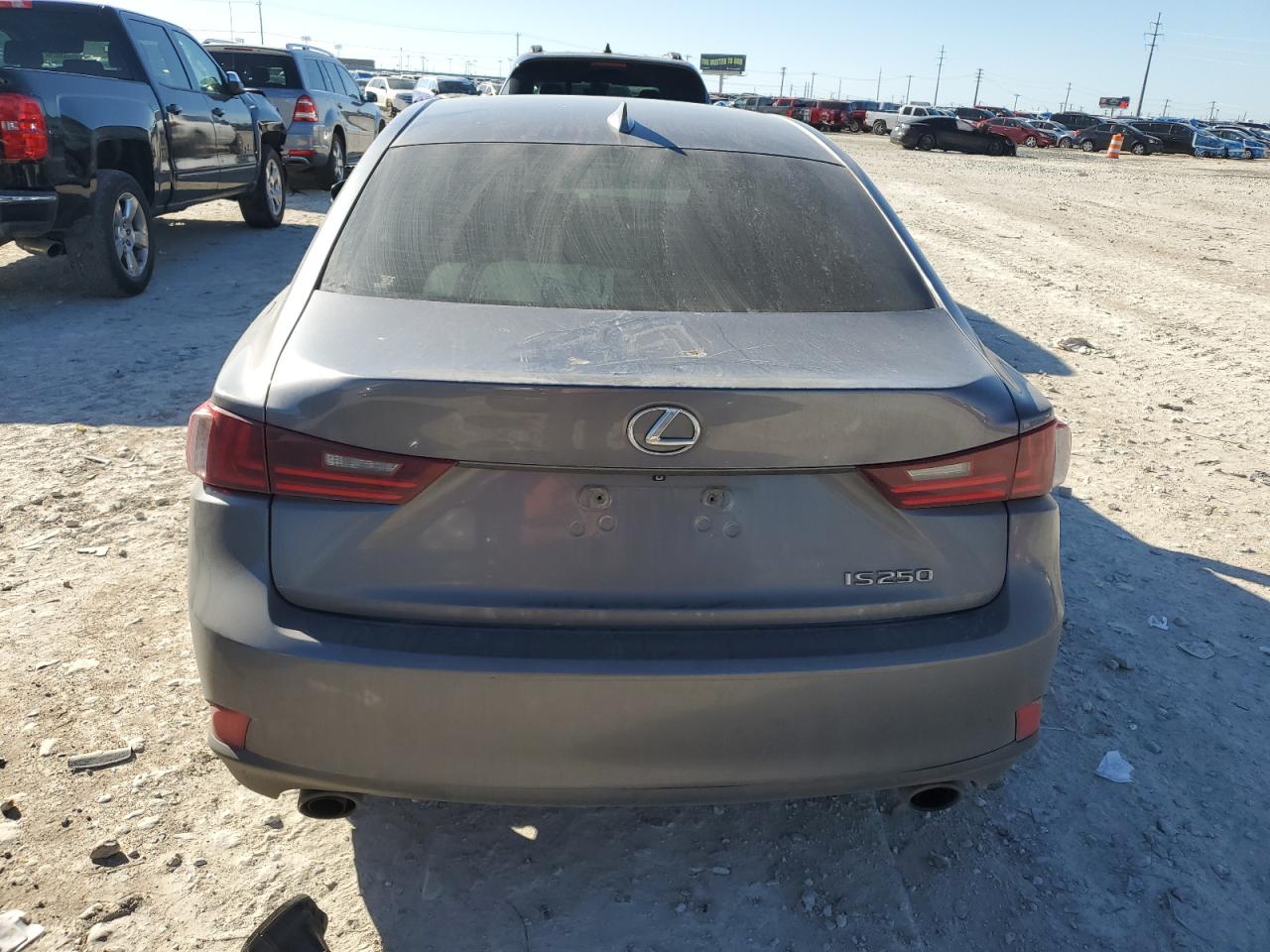 2014 Lexus IS - Image 6