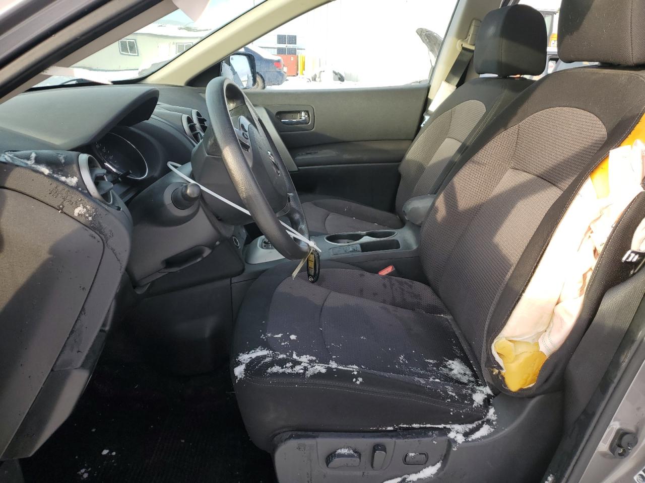 2012 Nissan Rogue - Image 7