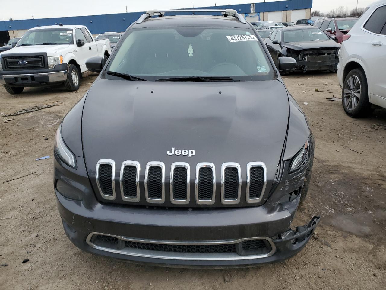 2014 Jeep Grand Cherokee - Image 5