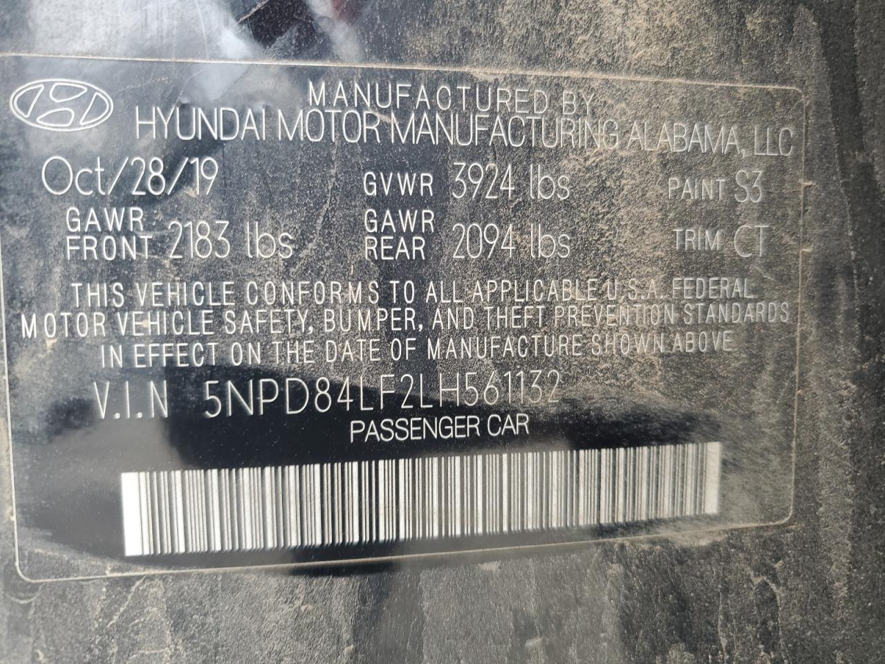 2020 Hyundai Elantra - Image 14