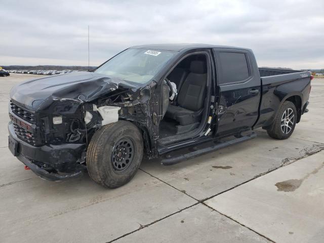 2019 Chevrolet Silverado K1500 Trail Boss Custom