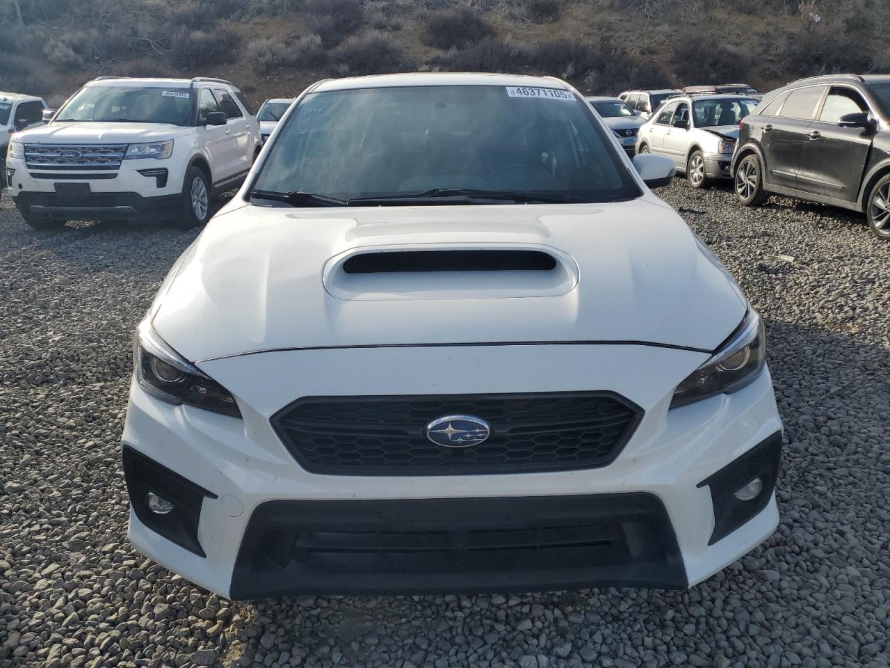 2020 Subaru WRX - Image 5