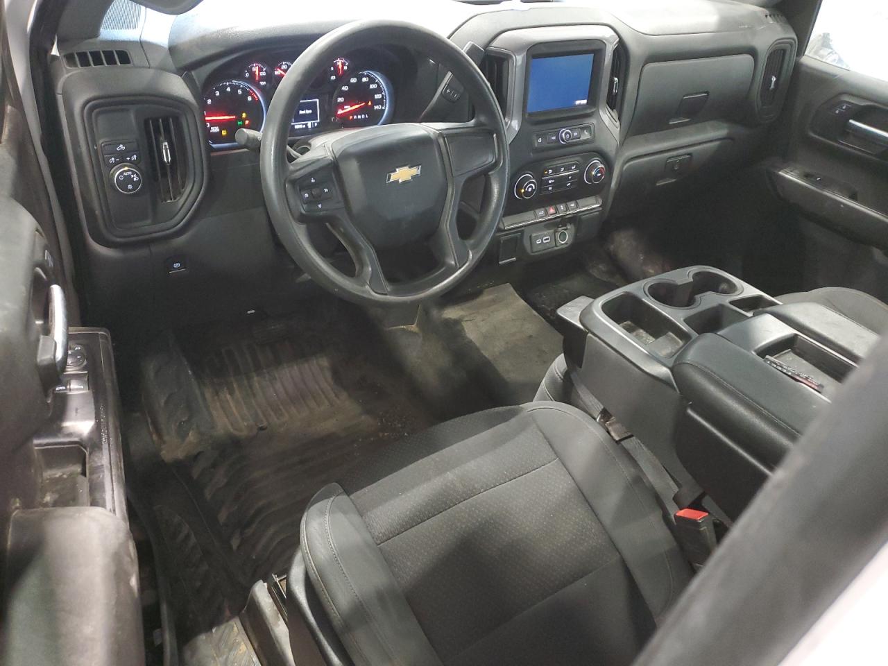 2021 Chevrolet Silverado - Image 8
