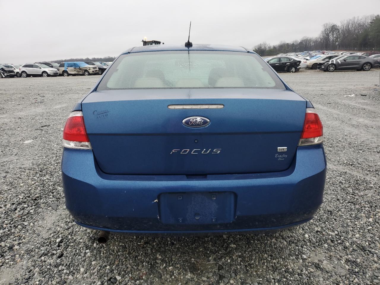 2009 Ford Focus - Image 6