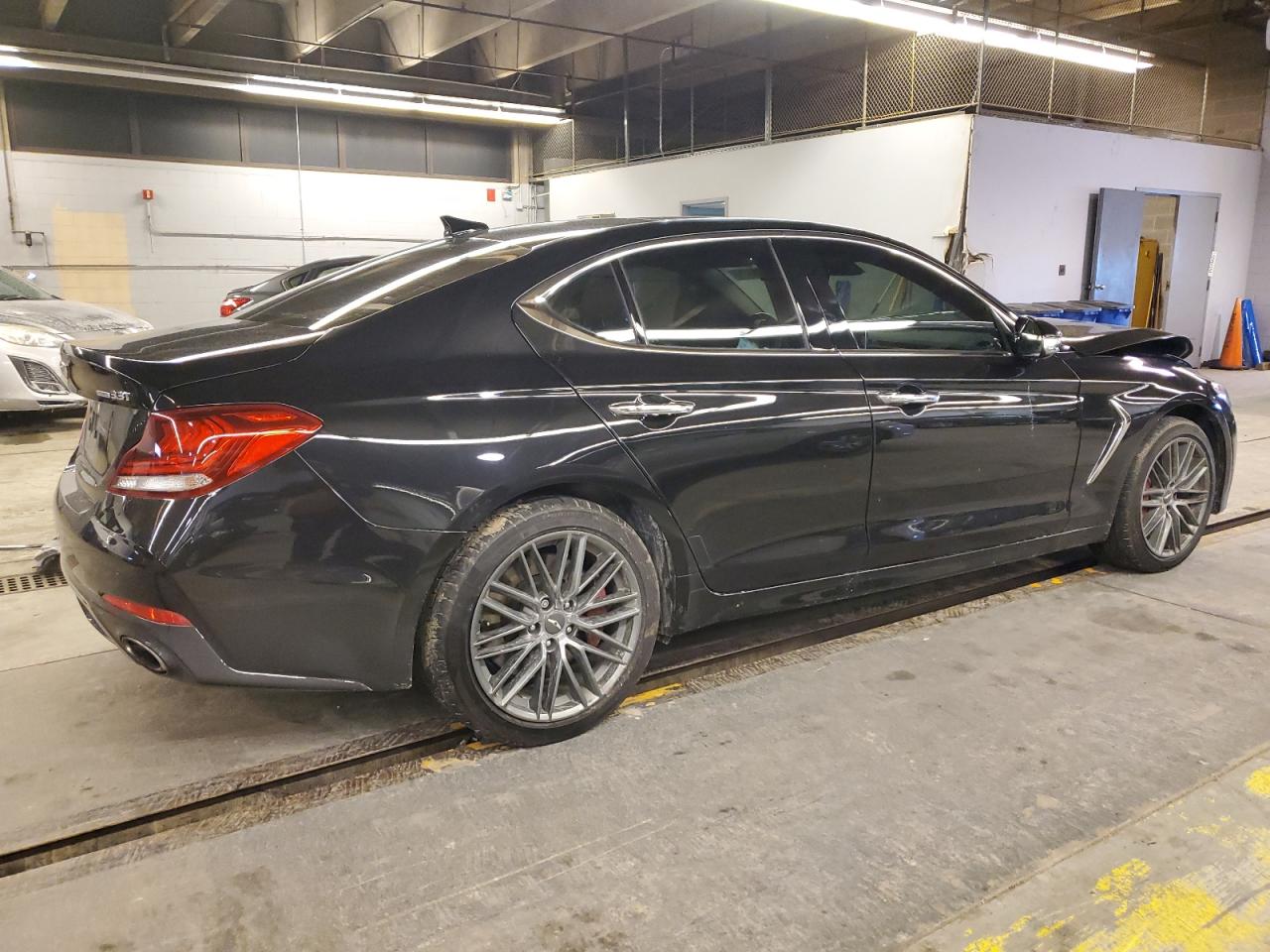 2019 Genesis G70 - Image 3