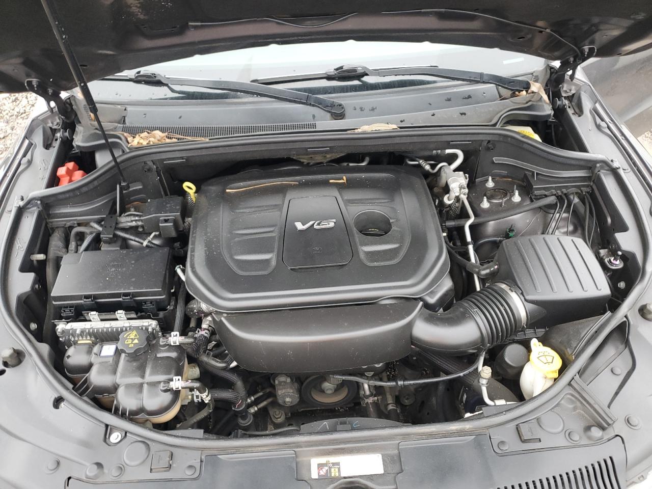 2016 Dodge Durango - Image 12