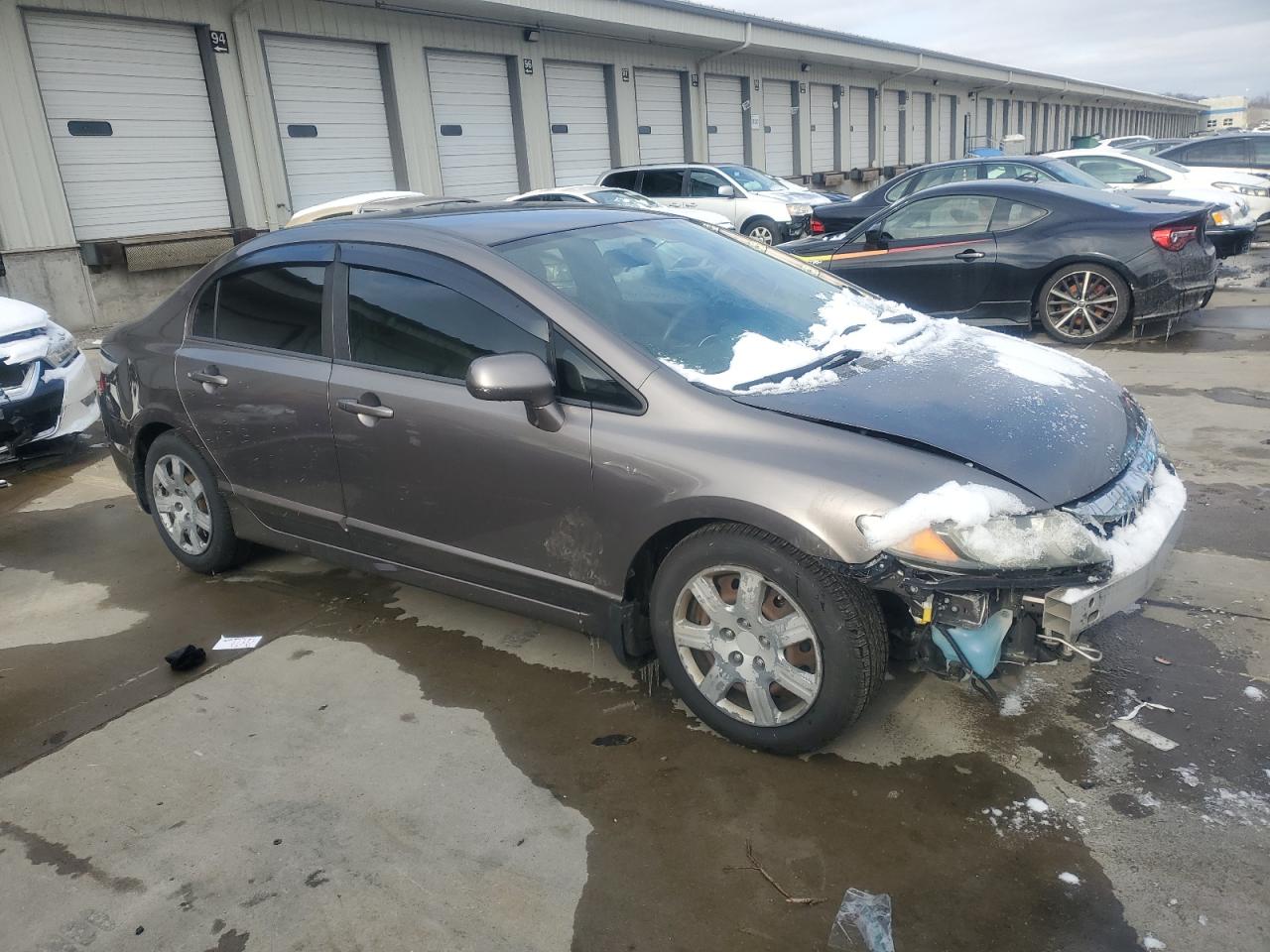 2009 Honda Civic - Image 4