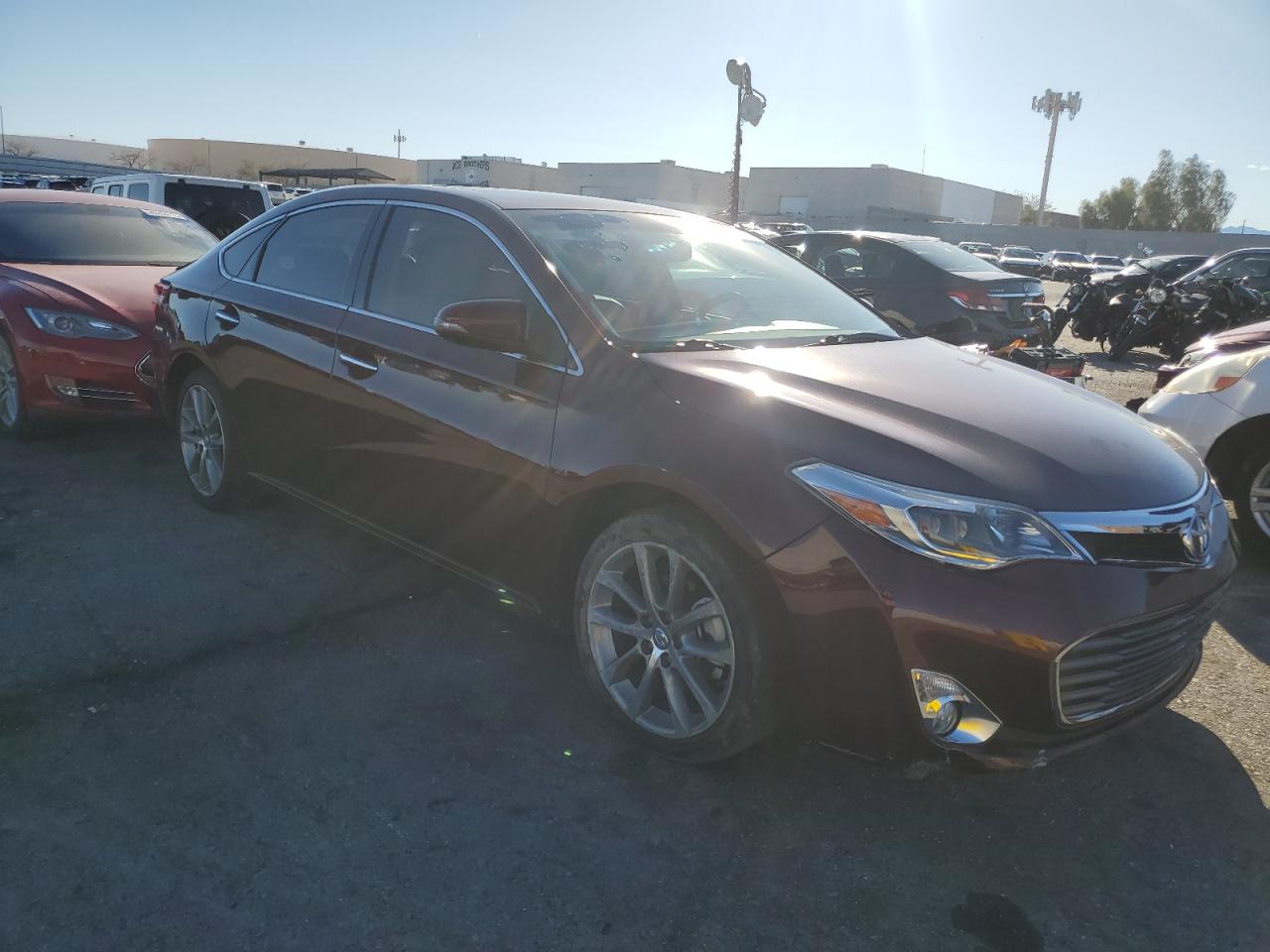 2015 Toyota Avalon - Image 4
