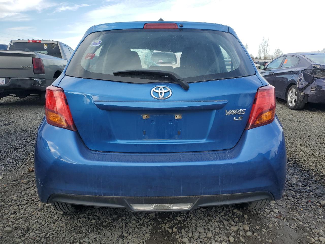 2015 Toyota Yaris - Image 6