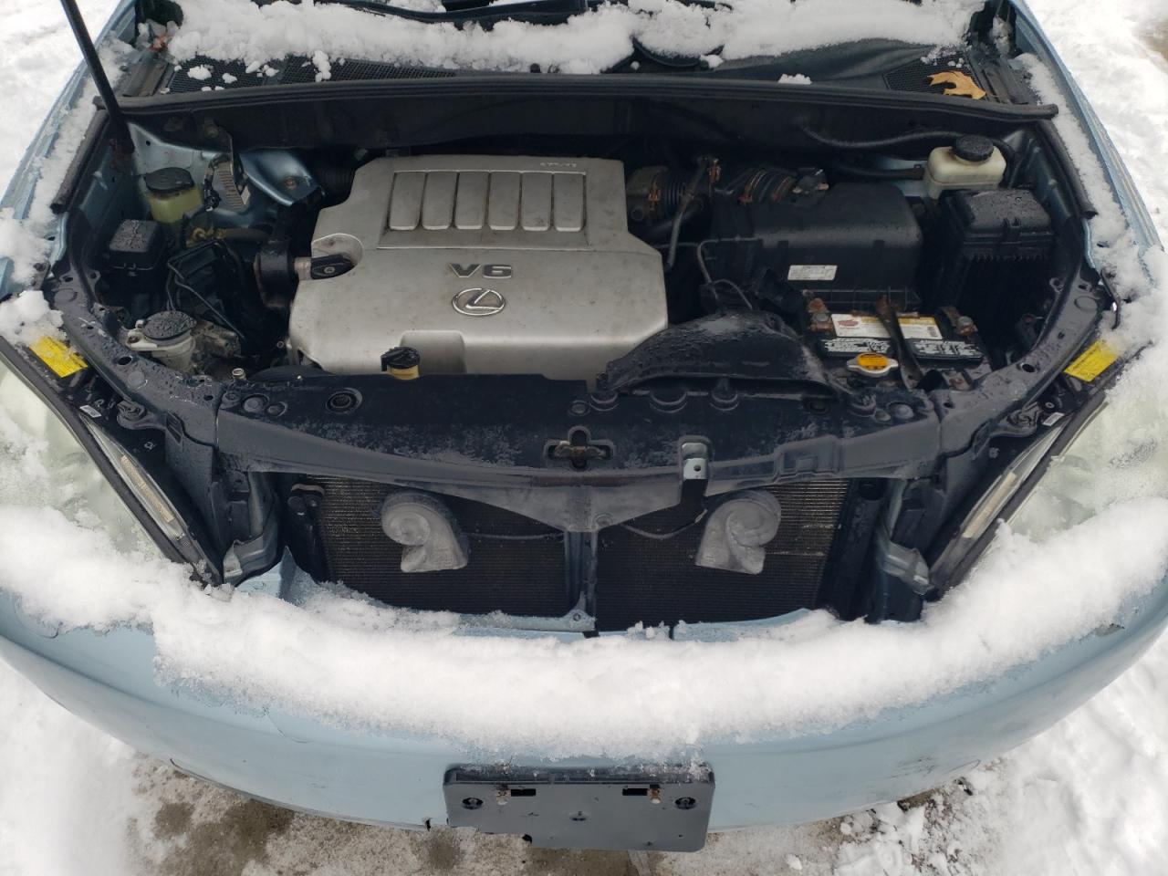 2008 Lexus RX - Image 12