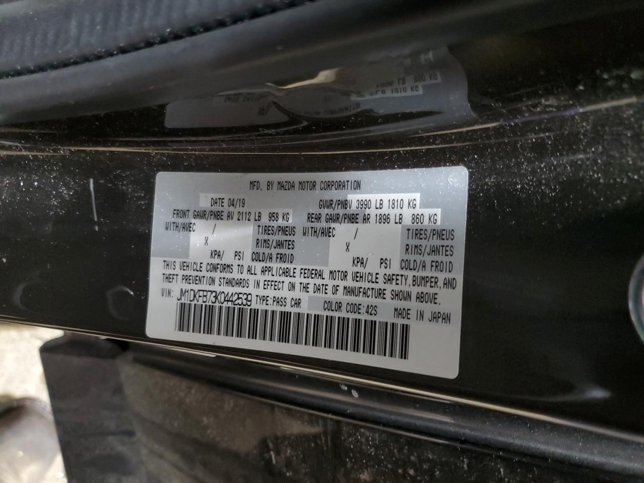 2019 Mazda CX-3 - Image 13