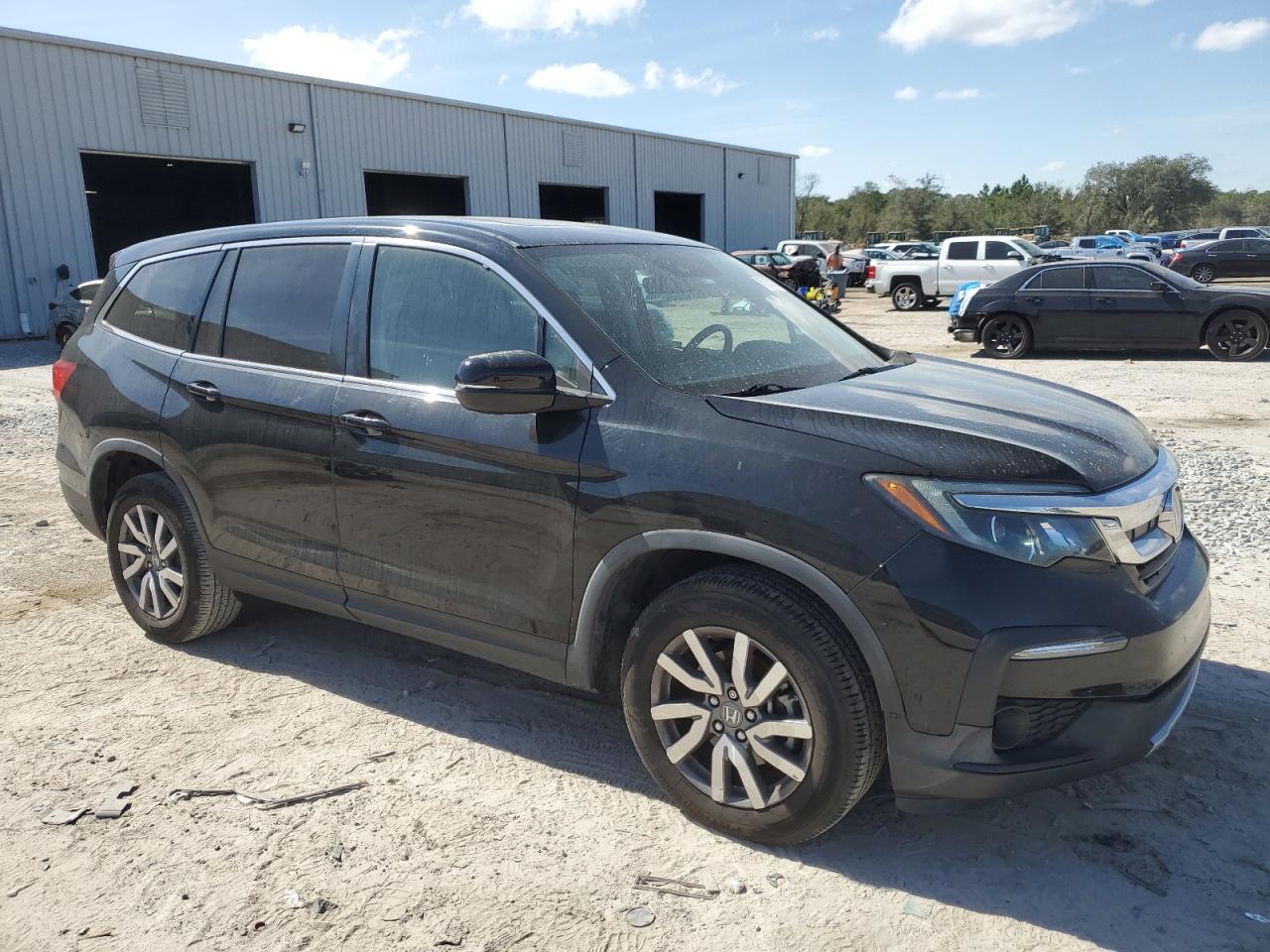 2020 Honda Pilot - Image 4