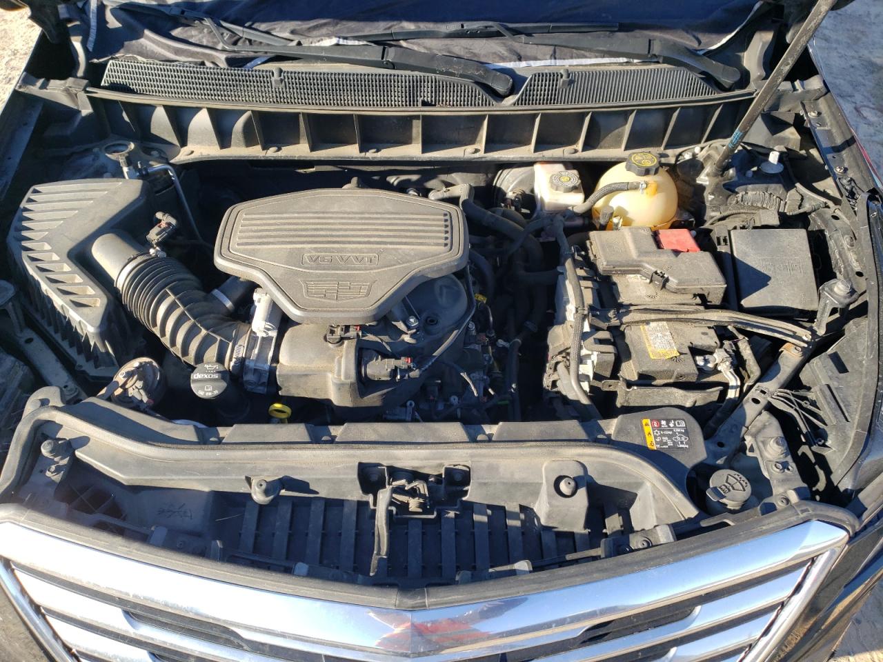 2019 Cadillac XT5 - Image 12